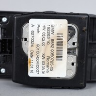 BMW Center Console iDrive Touch Controller Ceramic 65829350725 OEM Used
