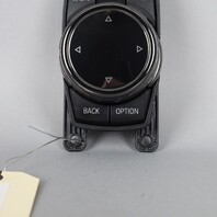 BMW Center Console iDrive Touch Controller Ceramic 65829350725 OEM Used