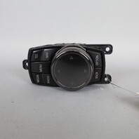 BMW Center Console iDrive Touch Controller Ceramic 65829350725 OEM Used