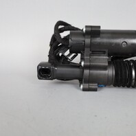 11-16 BMW 528i 535i 550i Left Power Trunk Lid Shock Spring 51247373438 OEM Used