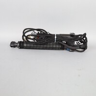 11-16 BMW 528i 535i 550i Left Power Trunk Lid Shock Spring 51247373438 OEM Used