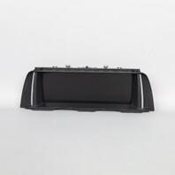 2013-2016 BMW 528i 535i 550i Central Display Screen 10.25 65509321016 OEM Used