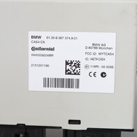 BMW X3 X4 528i 535i 550i 640i 750i CAS Module 61359367374 OEM Used