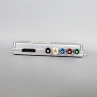 2015 BMW 550i Top Rear Side View Camera Module 66539350997 OEM Used