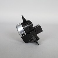 2015 BMW 550i Engine Start Stop Ignition Switch With Key 61319153831 OEM Used