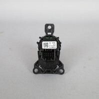 2015 BMW 550i Engine Start Stop Ignition Switch With Key 61319153831 OEM Used