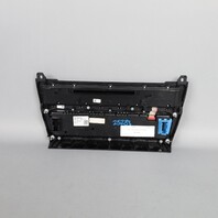 2011-2015 BMW 528i 535i 550i Audio Climate Control Panel 61319328429 OEM Used