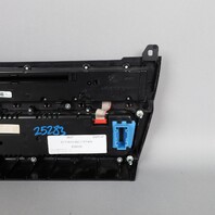 2011-2015 BMW 528i 535i 550i Audio Climate Control Panel 61319328429 OEM Used