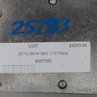 2015 BMW 550i Lane Departure Warning Module 66519367350 OEM Used