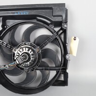 2001-2002 BMW Z3 E36 Radiator Fan (Pusher) 64546905617 OEM Used