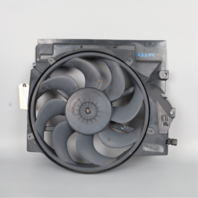 2001-2002 BMW Z3 E36 Radiator Fan (Pusher) 64546905617 OEM Used