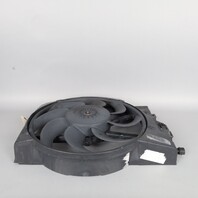 2001-2002 BMW Z3 E36 Radiator Fan (Pusher) 64546905617 OEM Used
