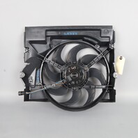 2001-2002 BMW Z3 E36 Radiator Fan (Pusher) 64546905617 OEM Used