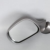 1996-2002 BMW Z3 E36 Left Door Mirror Side View 51168397039 OEM Used