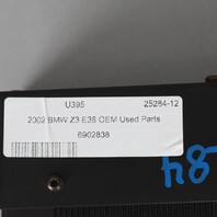 1997-2002 BMW Z3 E36 Harman Kardon Amp Amplifier 65126902838 OEM Used