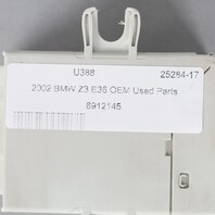 1996-2002 BMW Z3 E36 Theft Locking Immobilizer Module EWS 61356912145 OEM Used