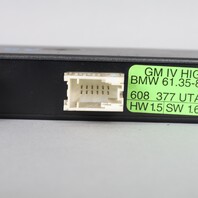 2001-2002 BMW Z3 Body Control Module BCM Basic Module 61358387530 OEM Used