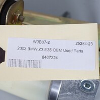 1997-2002 BMW Z3 Convertible Top Hydraulic Pump Motor 54348410305 OEM Used