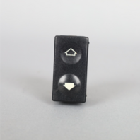1996-2002 BMW Z3 E36 Power Window Switch 61318368941 OEM Used
