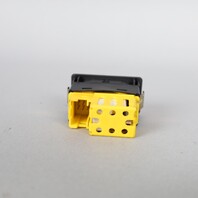 2000-2002 BMW Z3 E36 Seat Heater Switch 61312491477 OEM Used