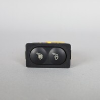 2000-2002 BMW Z3 E36 Seat Heater Switch 61312491477 OEM Used