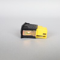 2000-2002 BMW Z3 E36 Seat Heater Switch 61312491477 OEM Used