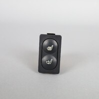2000-2002 BMW Z3 E36 Seat Heater Switch 61312491477 OEM Used