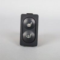 2000-2002 BMW Z3 E36 Seat Heater Switch 61312491477 OEM Used