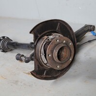 2001-2002 BMW Z3 E36 3.0 Right Rear Lower Control Arm Axle 33321094762 OEM Used
