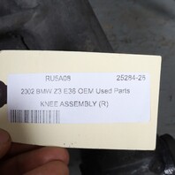 2001-2002 BMW Z3 E36 3.0 Right Rear Lower Control Arm Axle 33321094762 OEM Used