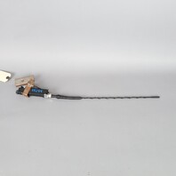 1996-2002 BMW Z3 E36 Antenna Base With Mast 65218375159 OEM Used