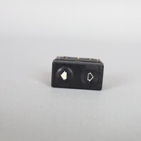 1996-2002 BMW Z3 E36 Power Window Switch 61318368941 OEM Used