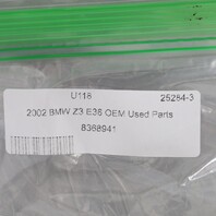 1996-2002 BMW Z3 E36 Power Window Switch 61318368941 OEM Used