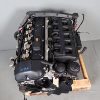 2001-2002 BMW 330i 530i Z3 3.0 M54 Engine Motor 11007506890 OEM