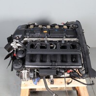 2001-2002 BMW 330i 530i Z3 3.0 M54 Engine Motor 11007506890 OEM