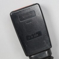 1998-2002 BMW Z3 Left Seat Belt Buckle 72118413887 OEM Used