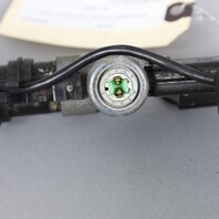 1998-2002 BMW Z3 Left Seat Belt Buckle 72118413887 OEM Used