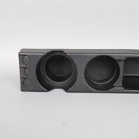 1996-2002 BMW Z3 E36 Center Console Cup Holder Coin Storage 51168413622 OEM Used