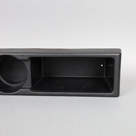 1996-2002 BMW Z3 E36 Center Console Cup Holder Coin Storage 51168413622 OEM Used