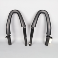 1998-2002 BMW Z3 E36 Rollover Bar Bars Pair 54618401335 OEM Used