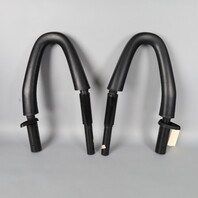 1998-2002 BMW Z3 E36 Rollover Bar Bars Pair 54618401335 OEM Used