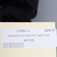 1998-2002 BMW Z3 E36 Rollover Bar Bars Pair 54618401335 OEM Used