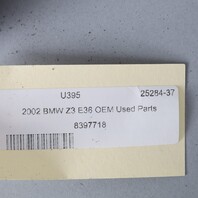 1996-2002 BMW Z3 E36 Right Dash Air Vent 64228397716 OEM Used