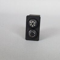 2000-2002 BMW Z3 E36 A/C Recirculation Switch 61316901575 OEM Used