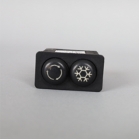 2000-2002 BMW Z3 E36 A/C Recirculation Switch 61316901575 OEM Used