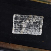 1998-2002 BMW Z3 E36 Right Front Door Panel Black 51417037538 OEM Used
