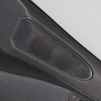 1998-2002 BMW Z3 E36 Right Front Door Panel Black 51417037538 OEM Used