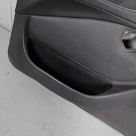 1998-2002 BMW Z3 E36 Right Front Door Panel Black 51417037538 OEM Used