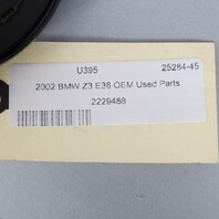1999‑2002 BMW Z3 Clock Spring Slip Ring 32302229488 OEM Used