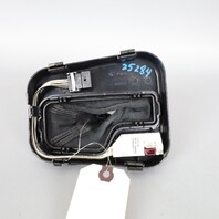 2000-2002 BMW Z3 E36 Automatic Shifter Bezel Shift Boot 51168413730 OEM Used